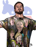 Progressive Liberal Daniel Richards LE Card image 0