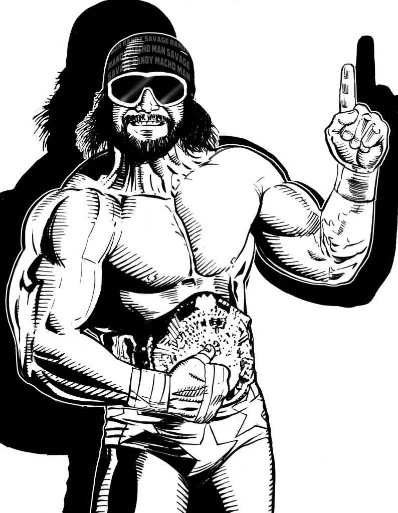 Poffo Madness image 0