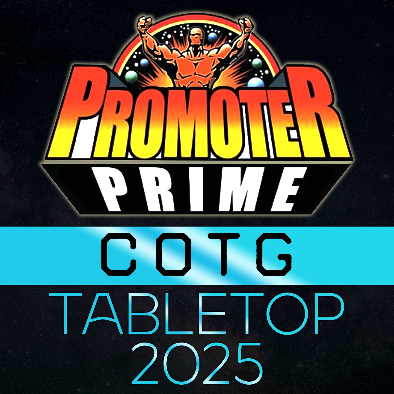 COTG PRIME 2025 Tabletop Version image 0