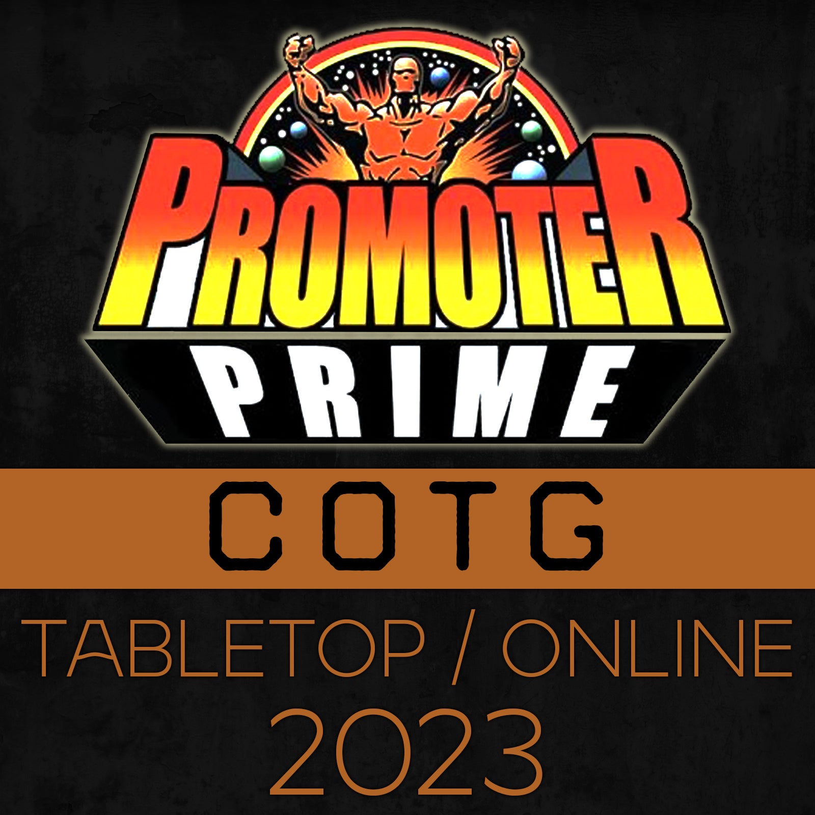 COTG PRIME 2023 Combo (Tabletop and Online) image 0
