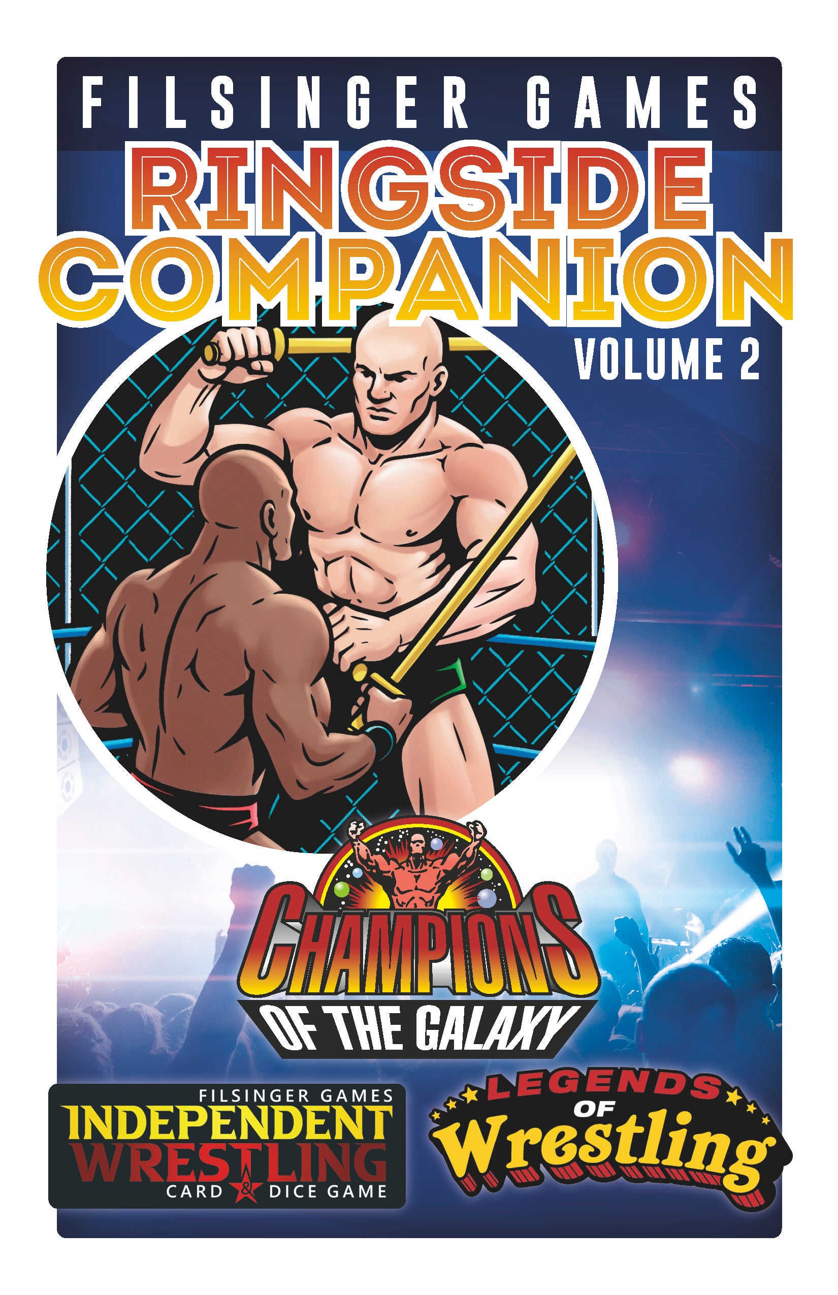 Ringside Companion 2 image 0