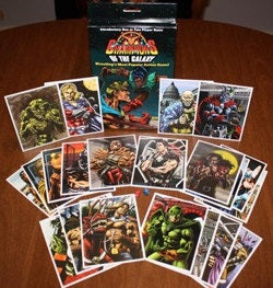 GWF COTG Original 2087 Color Starter Set image 0