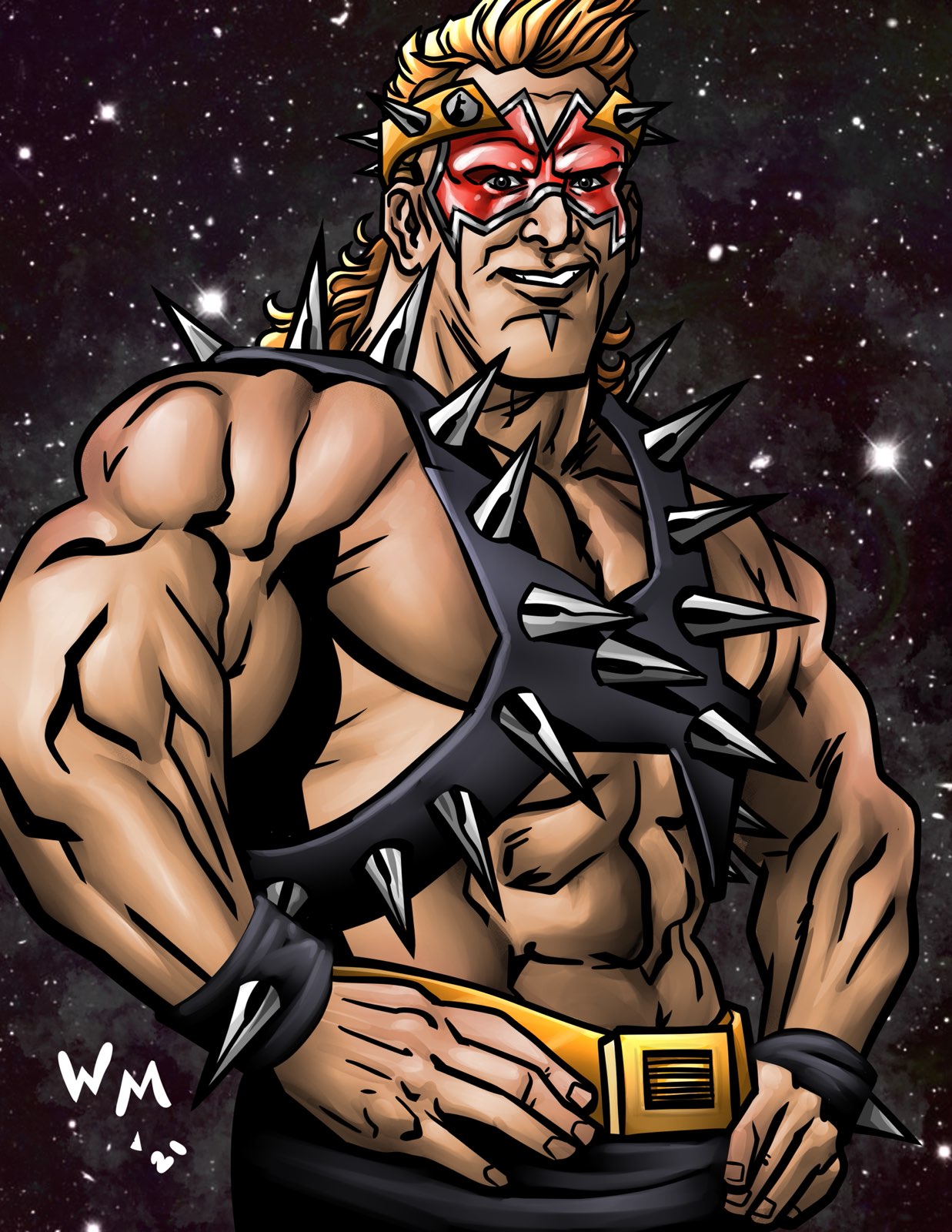 GWF War Games 2091 Color image 0