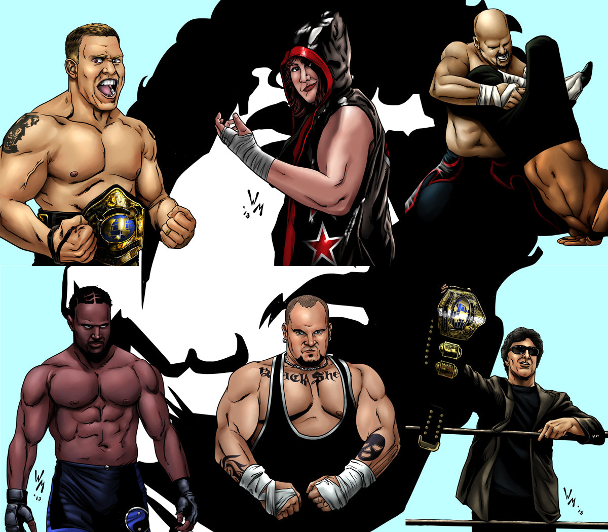 Dark Menace Forces image 0