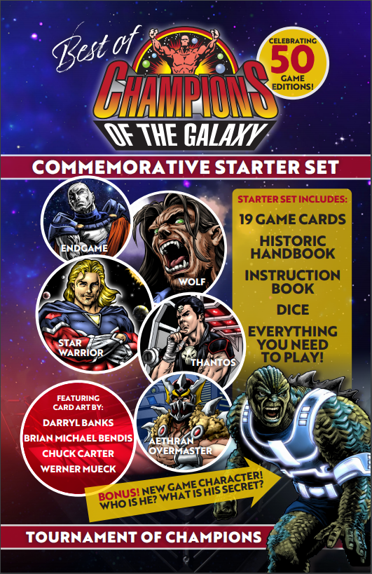 COTG: Tournament of Champions Starter Set image 0