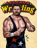 Bob Cook LE Card image 0