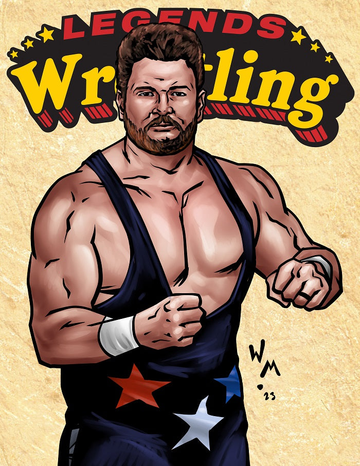 Bob Cook LE Card image 0