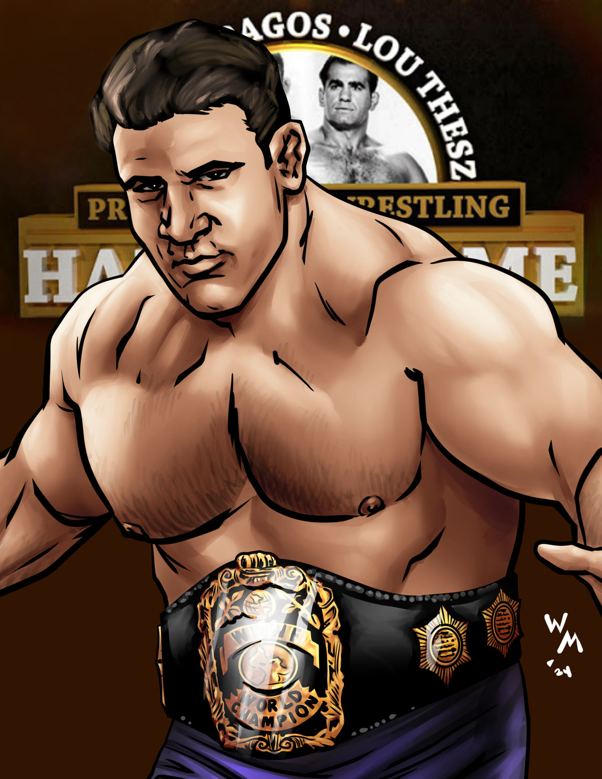 Tragos-Thesz Hall of Fame – Filsinger Games