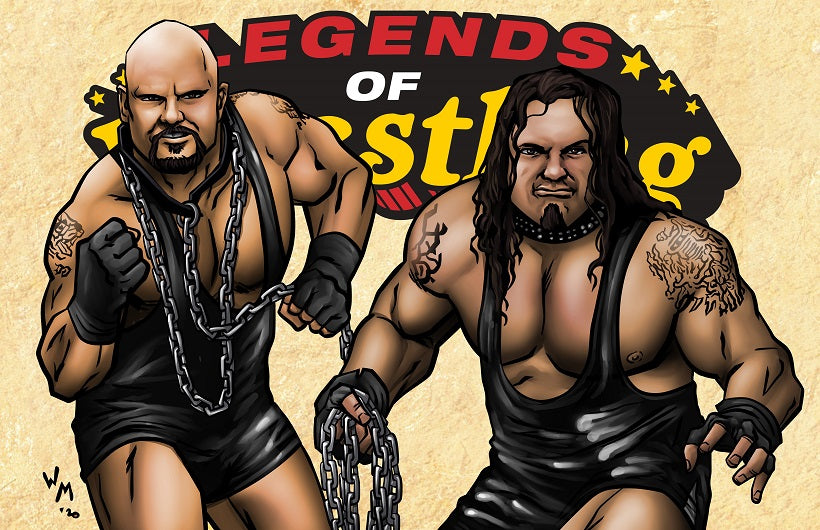 Pitbulls LE 2-Pack image 0