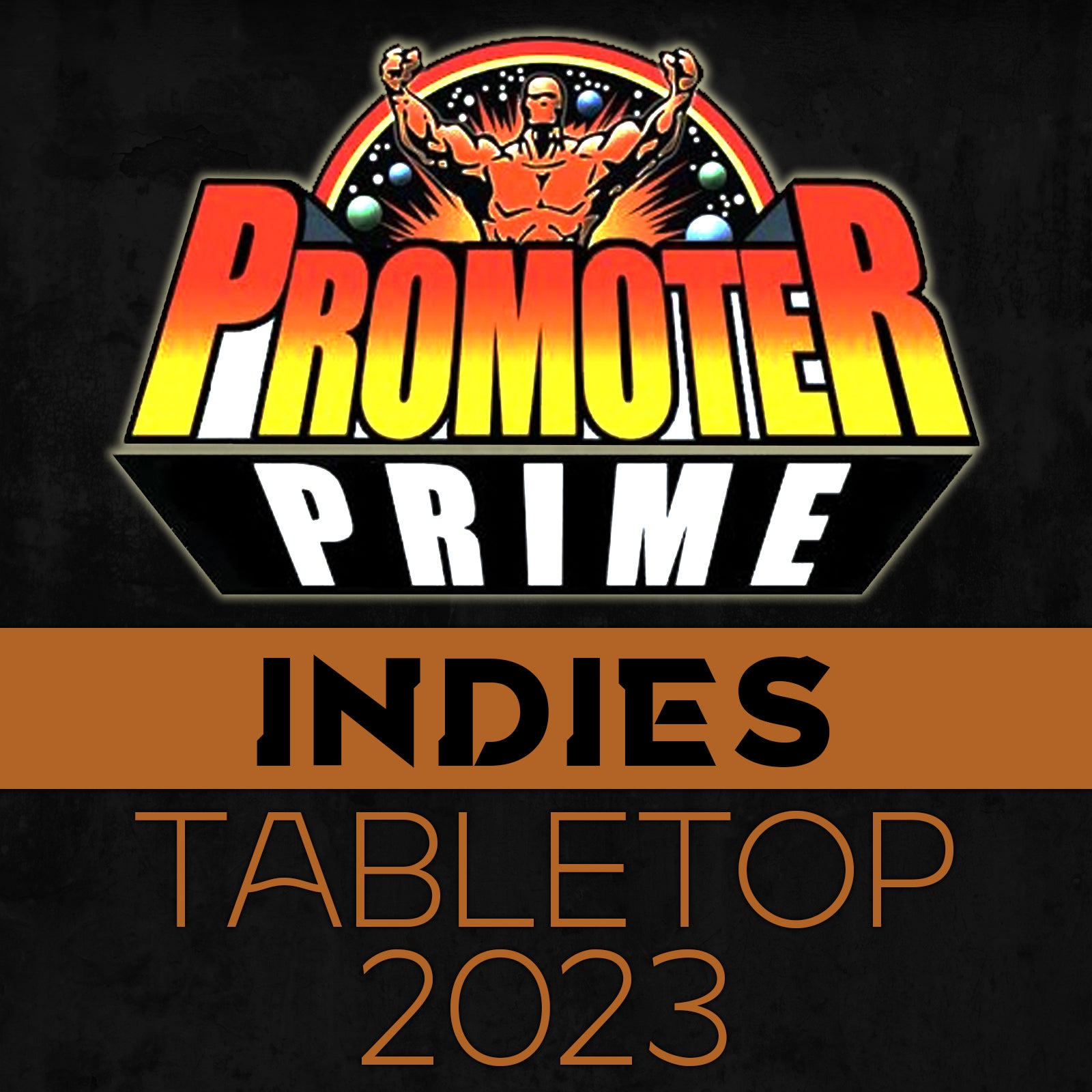 INDIES PRIME 2023 Tabletop Version image 0