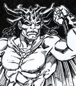 GWF Centra Uprising 2117 image 0