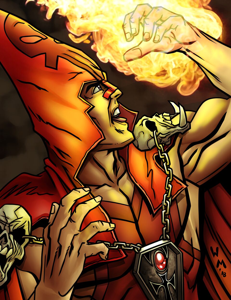 GWF Invasion 2088 Color image 0