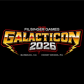 GalactiCon 37 In Person Convention Ticket - Burbank, California