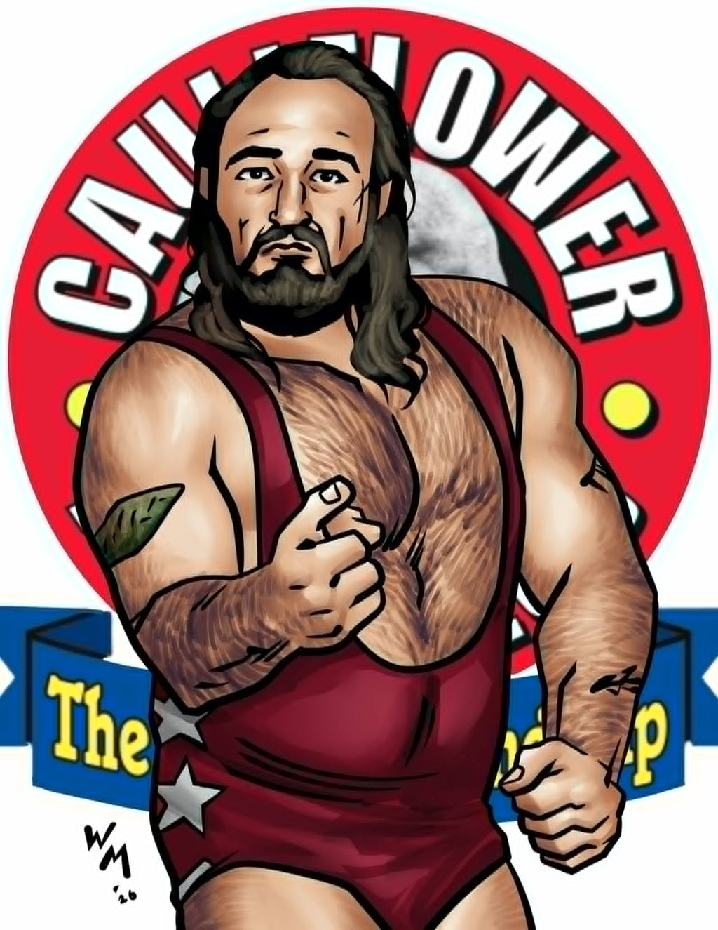 Cauliflower Alley Club 2026