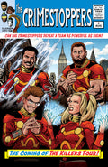 COTG: MULTIVERSE 3: SUPERHERO EARTH