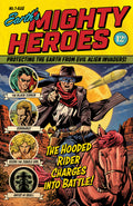 COTG: MULTIVERSE 3: SUPERHERO EARTH - Limited Edition Collectors Handbook Cover