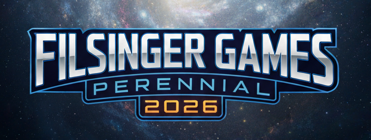 Filsinger Games 2026 Perennial Ticket - (Priority speed in upgraded packaging) (US Only)