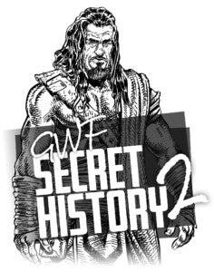 GWF SECRET HISTORY 2 - Black and White Edition