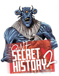 GWF SECRET HISTORY 2 - Color Edition