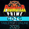 COTG PRIME 2025 Combo (Tabletop and Online) image 0