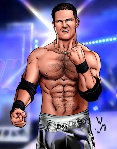 AJ Styles Classic image 0