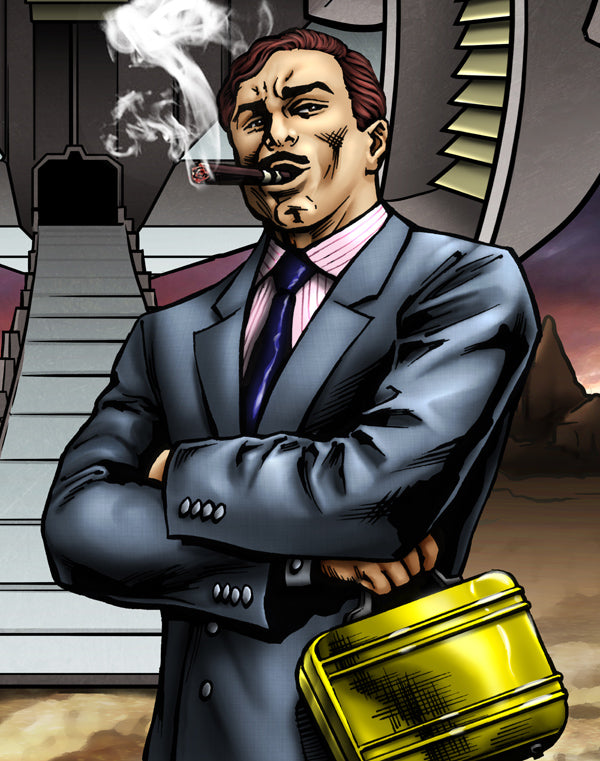 Future Shock Bonus Pack image 0