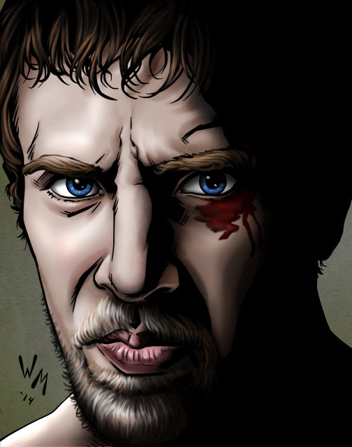 Bryan Danielson Ring of Honor LE Card image 0