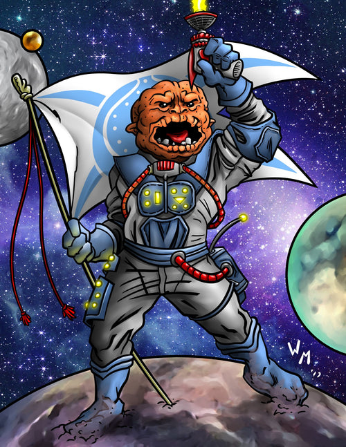 Champions of the Galaxy: FTR Set 2 image 0