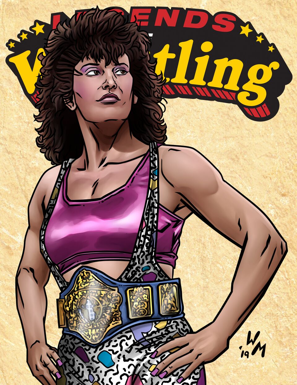 Legends: Ladies Expansion image 0