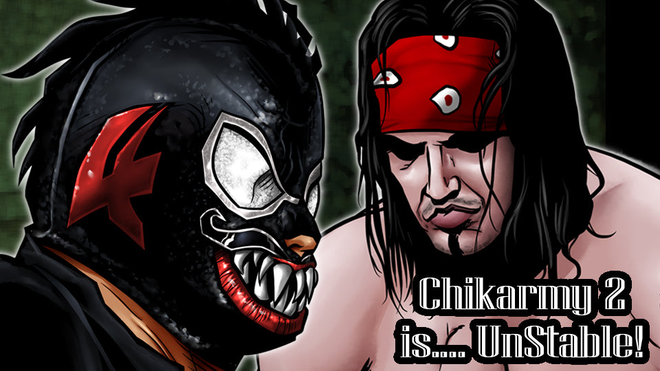 CHIKARMY 2 6-Pack image 0