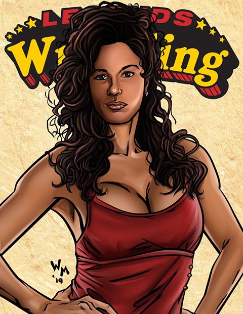 Francine/Bill Alfonso LE 2-Pack image 0