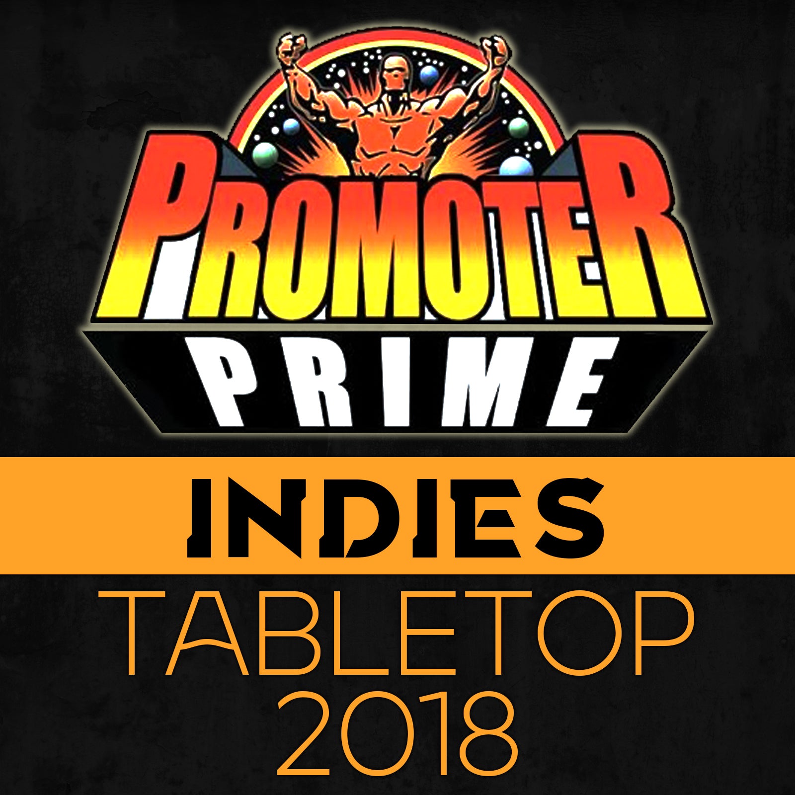 INDIES PRIME 2018 Tabletop Version image 0