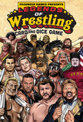 Legends of Wrestling Color Intro Set image 0