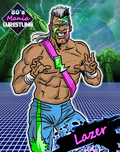 80s Mania Wrestling Part I 8-Pack image 0
