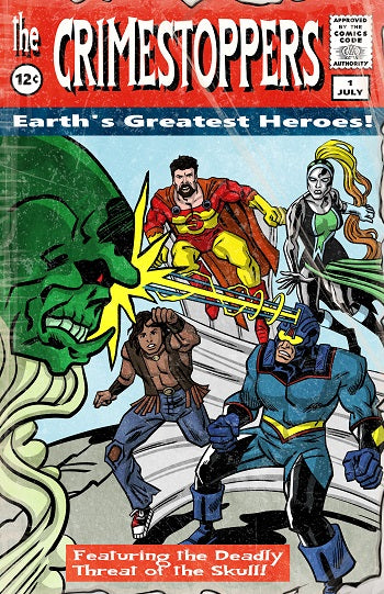 GWF Sudden Death 2135 Handbook Alternate Cover image 0