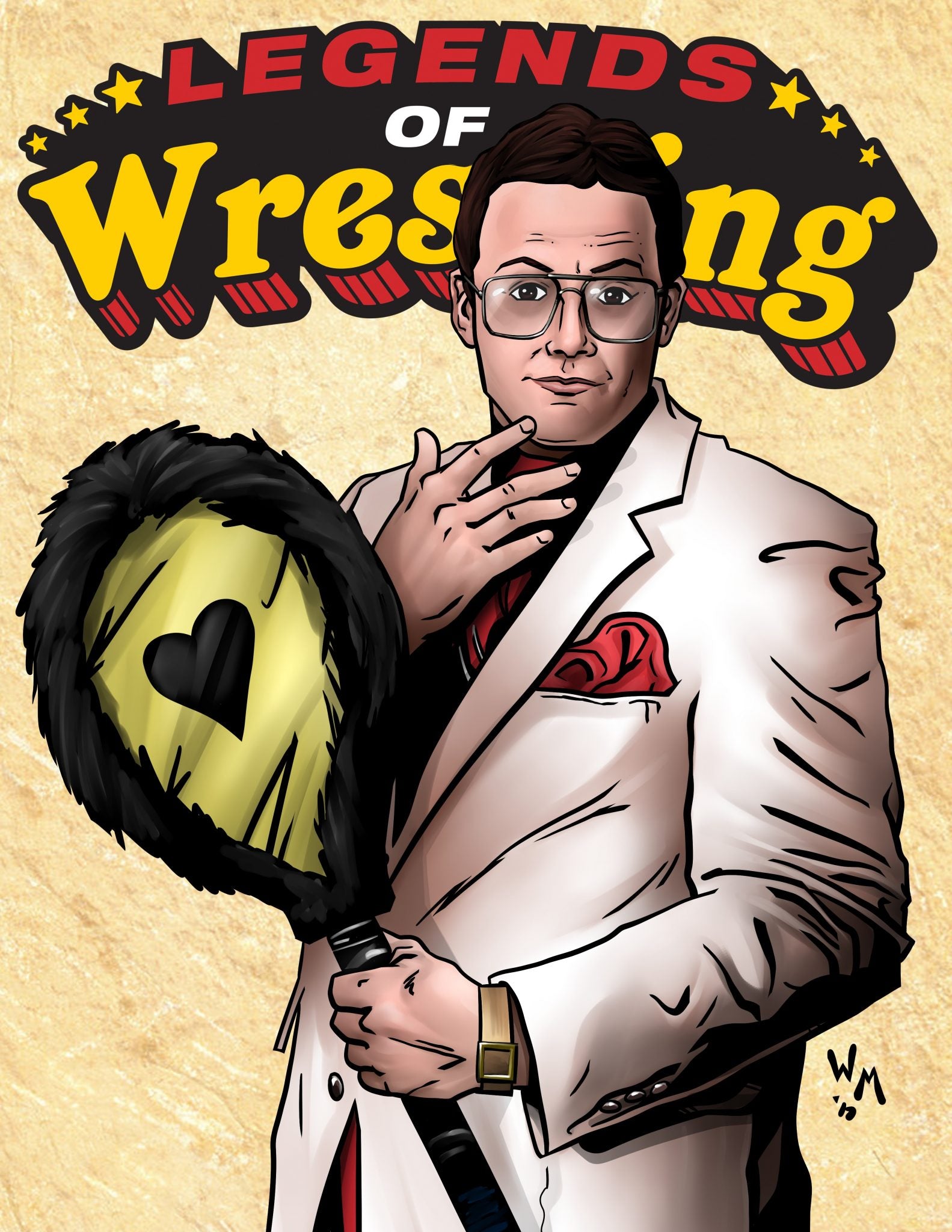 Jim Cornette/Paul Ellering LE 2-Pack image 0