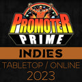 INDIES PRIME 2023 Combo (Tabletop and Online) image 0