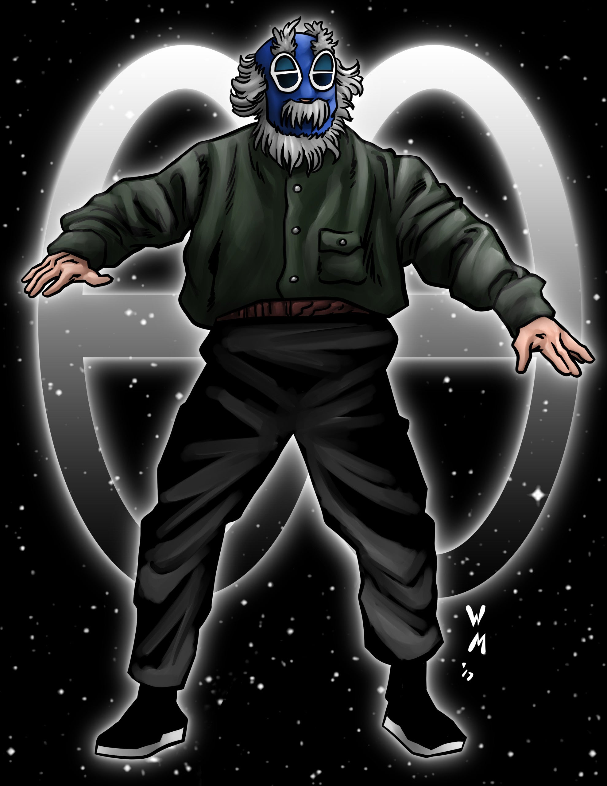 Chikara: Aniversario image 0