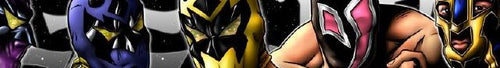 CHIKARA Gekido 6-Pack image 0
