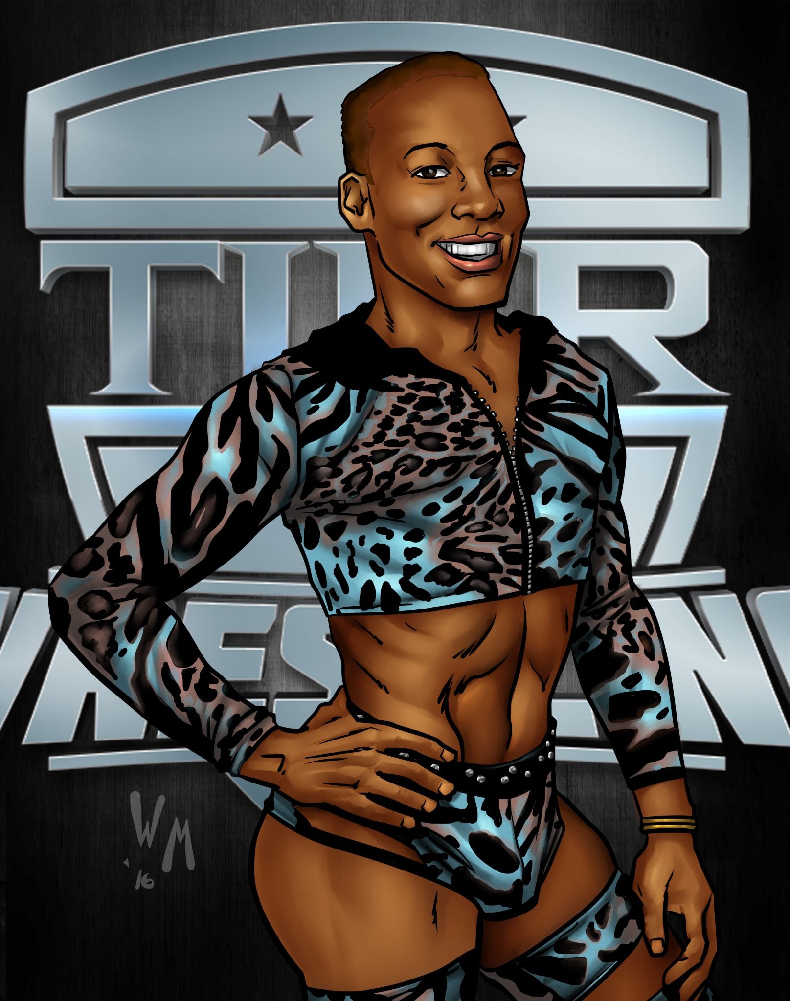 Tier 1 Wrestling image 0