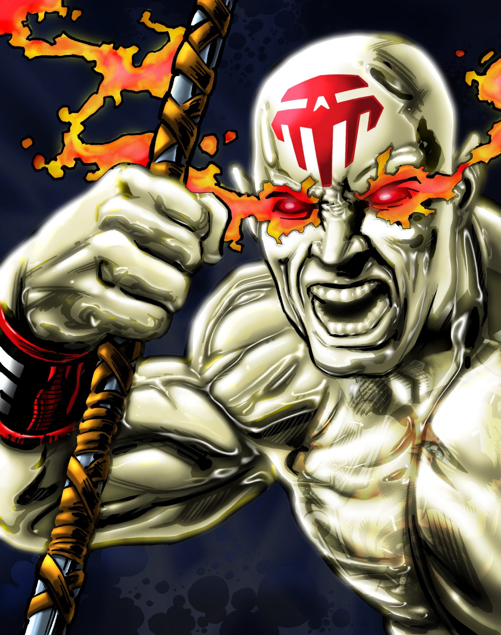 GWF Black Death 2129 image 0