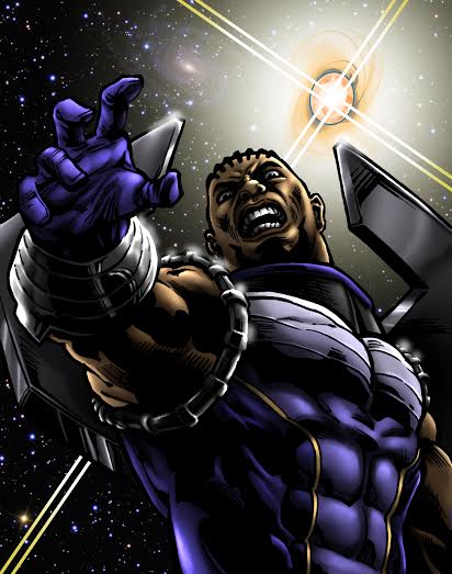 GWF Future Shock 2130 image 0