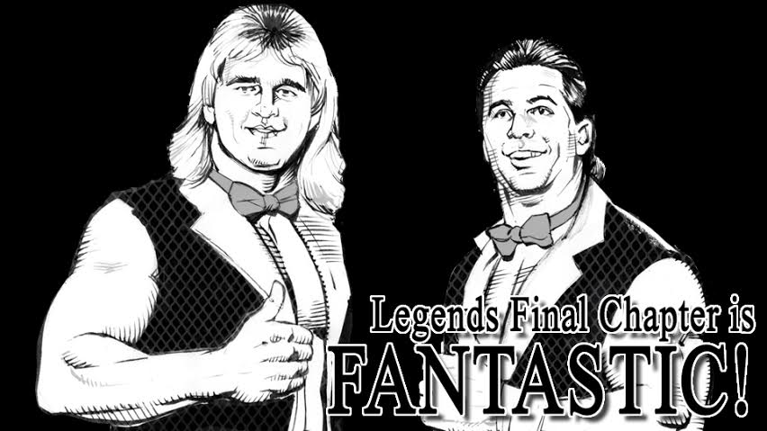 Legends: Final Chapter image 0