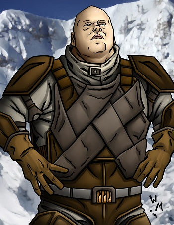 Avalanche SE Color Card image 0