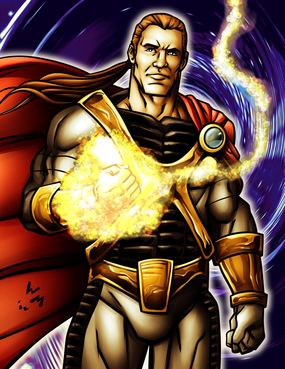 GWF War Games 2093 Color image 0