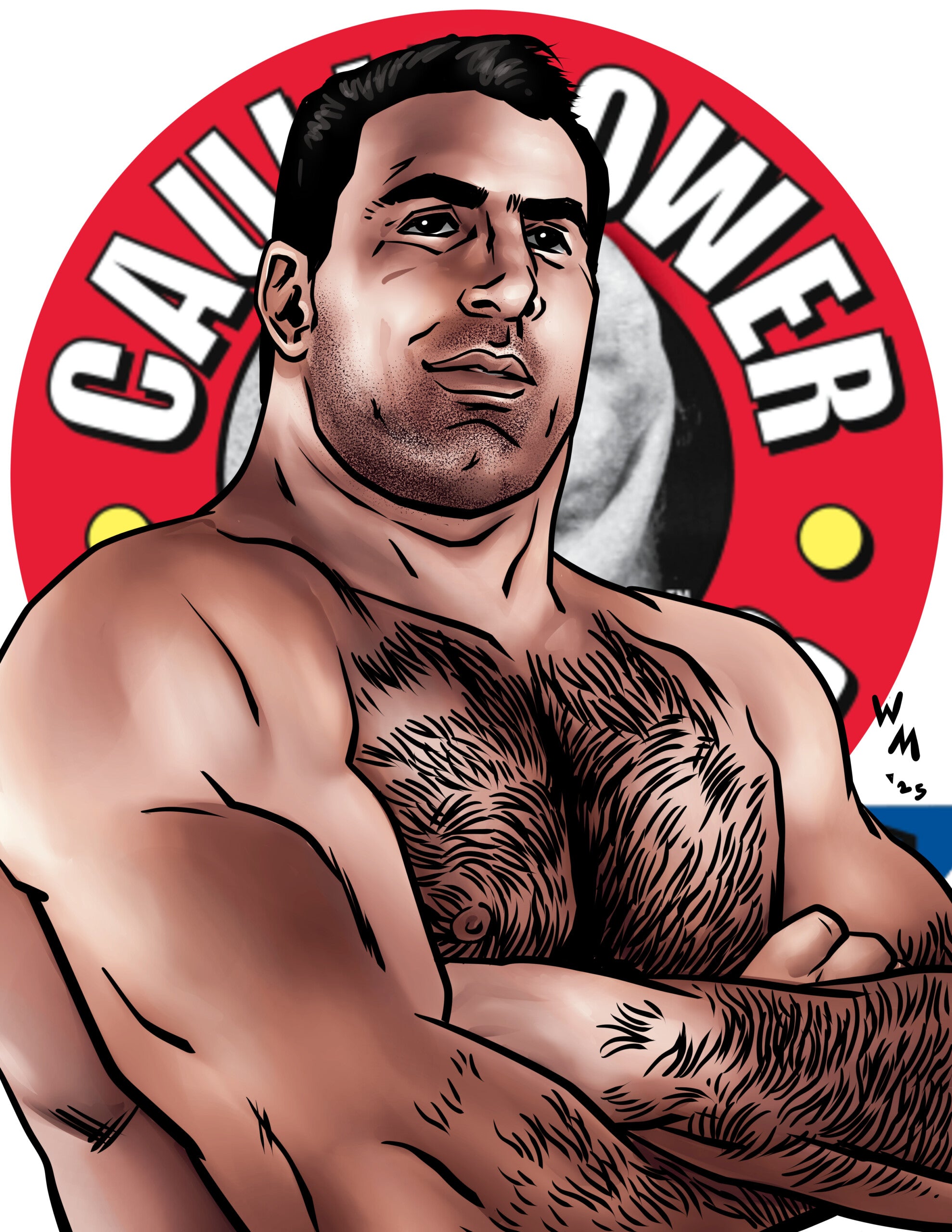 Cauliflower Alley Club 2025 image 0