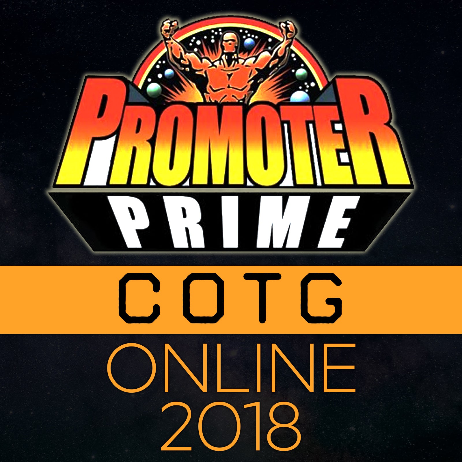 COTG PRIME 2018 Online Version image 0