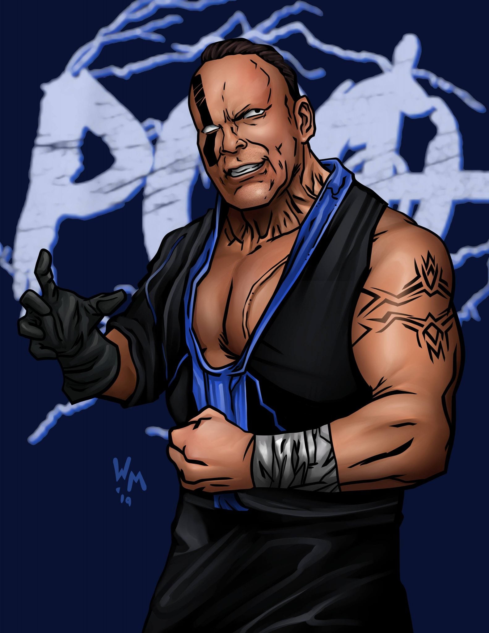 ROH: Supercard of Honor image 0