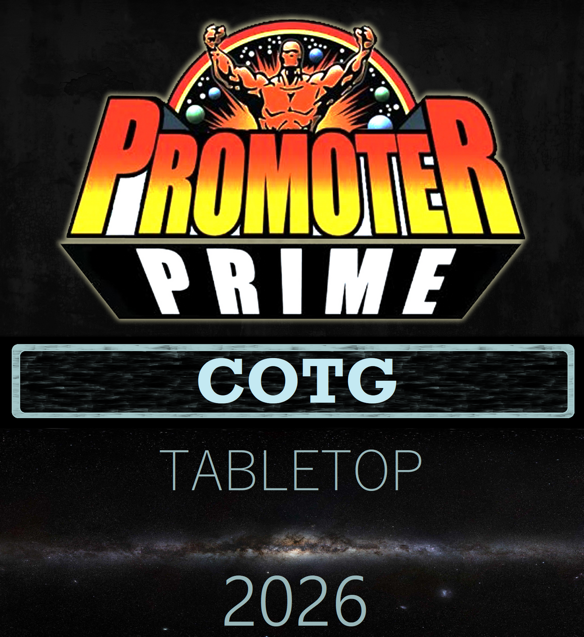 COTG PRIME 2026 Tabletop Version – Filsinger Games