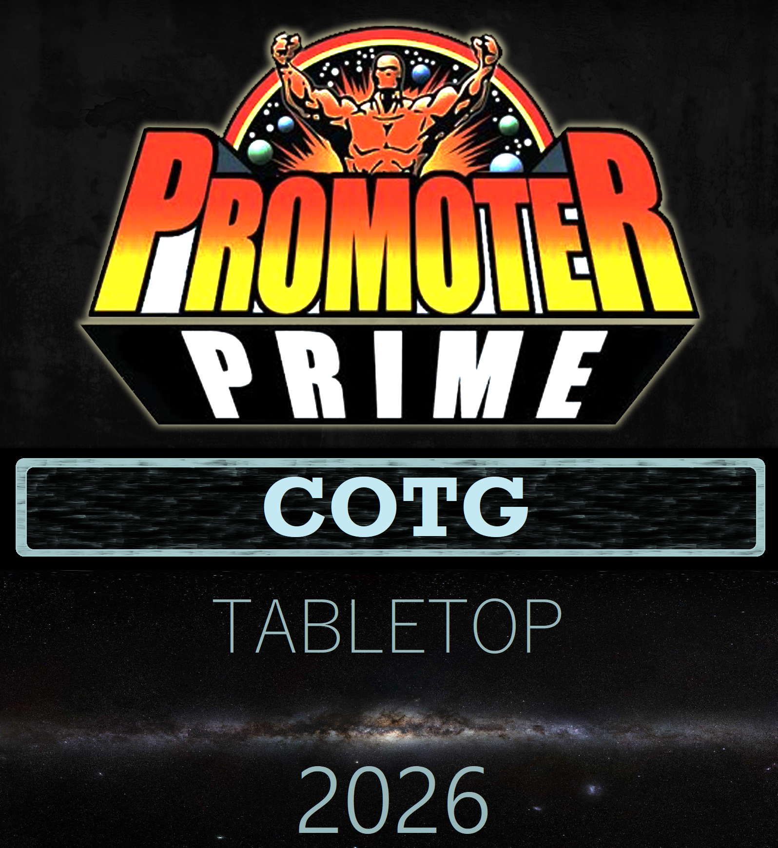 COTG PRIME 2026 Tabletop Version